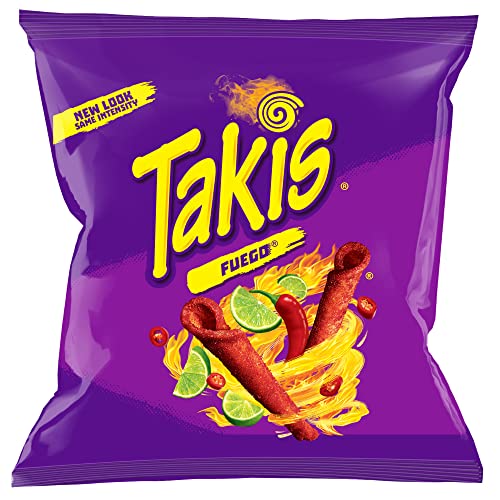 Takis  Fuego 1 Oz