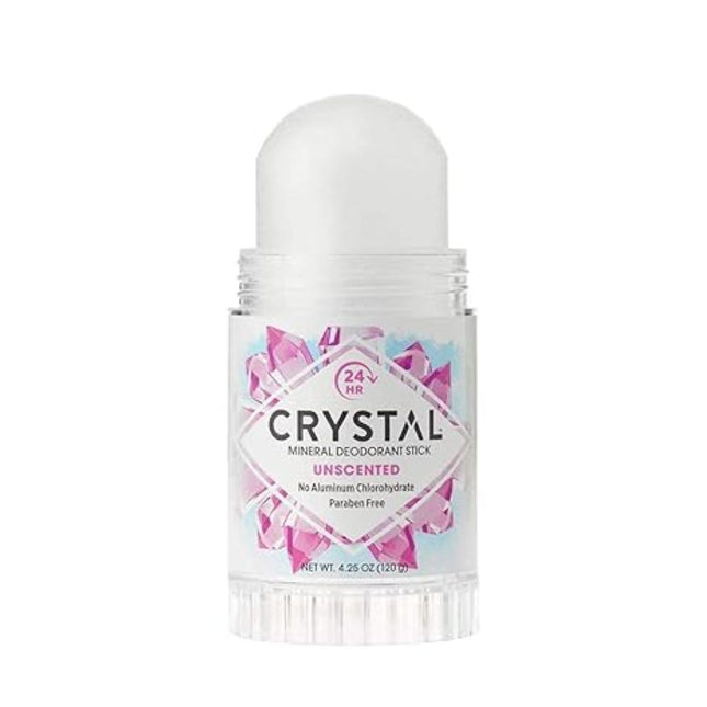 Crystal Body Mineral Deodorant