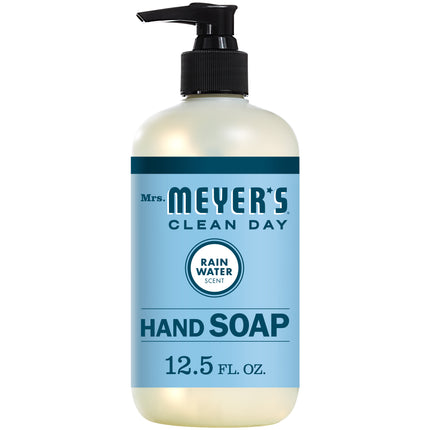 Meyer's Hand Soap Rain Water Scent - 12.5 fl oz.