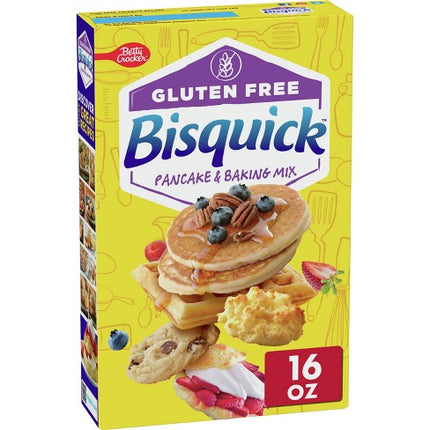 Bisquick Gluten Free Pancake &