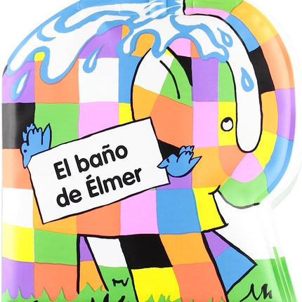 El Ba?o De Elmer De David Mcke