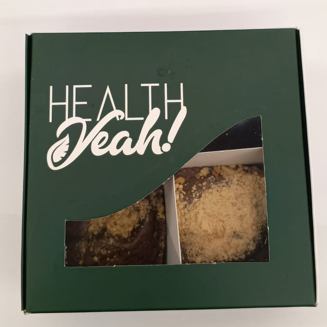 Brownie - Chocolate 4 ct Bites