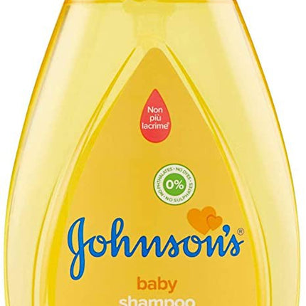 Johnson's Baby Gold Shampoo Special No More Tears With Pump 750ml