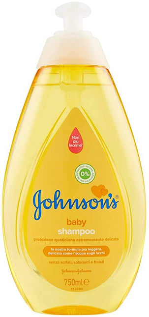 Johnson's Baby Gold Shampoo Sp