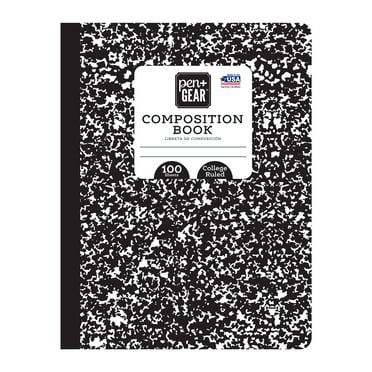 Pen + Gear Composition Book Wi