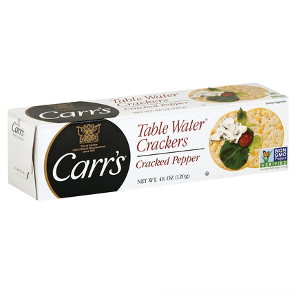 Carr S Table Water Crackers -