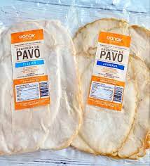 Pechuga de Pavo Ahumado 250 gr