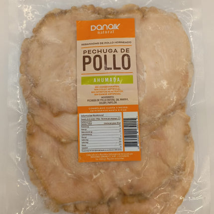 Pechuga de Pollo Ahumada