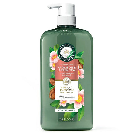 Herbal Essences Argan Oil And