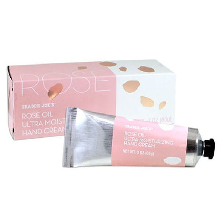 Trader Joes rose oil ultra moi
