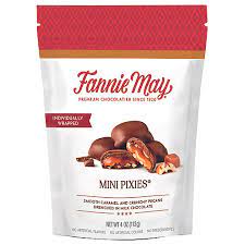 Fannie May Milk Chocolate Pixies