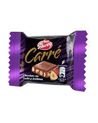Carré Chocolate Con Leche y Av