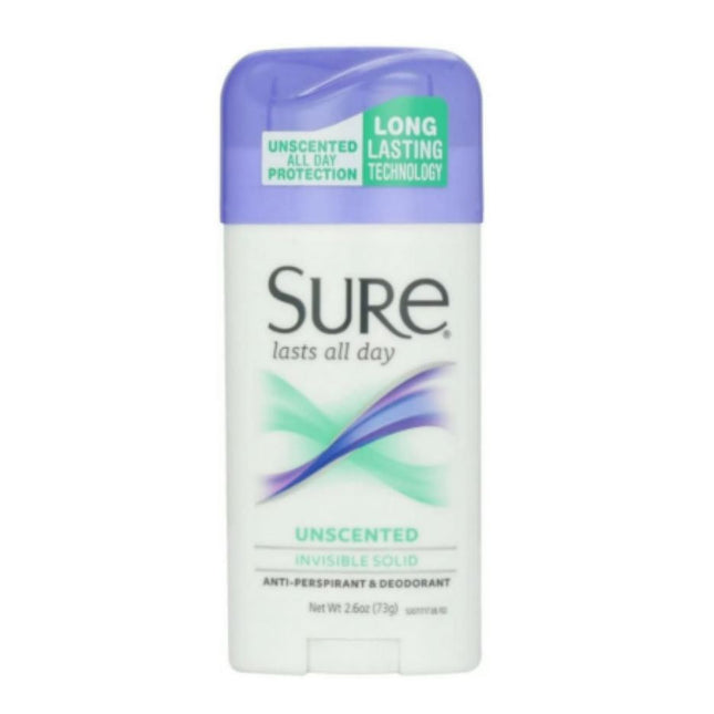 Sure Unscented Inivisible Soli