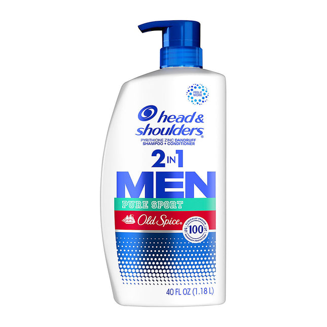 Head&Shoulders 2In1 Men Pure S