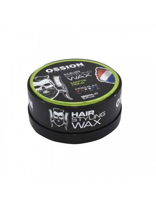 Ossion Cera Matte Para Cabello