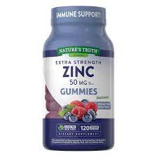 Natures Truth Zinc Gummies