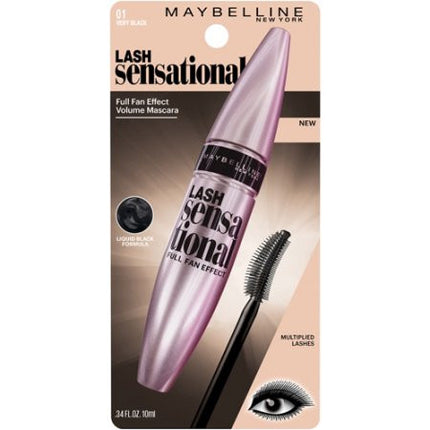 Sensational Wsh Very Black