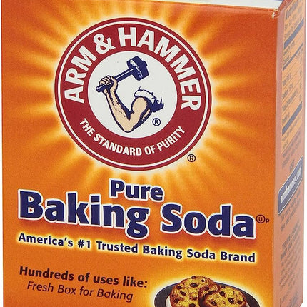 AandH Pure Baking Soda 24-1 LB