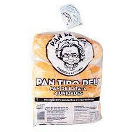 Pan Perro Cal T. Deli 105g 4un