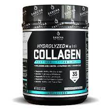 Sascha F Collagen Unflavored 1