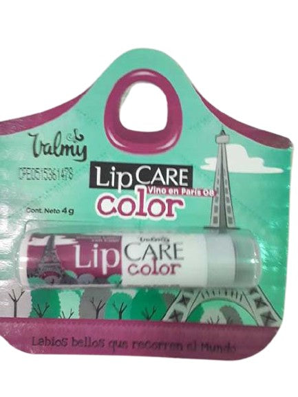 Lip Care Color 08 Vino En Pa