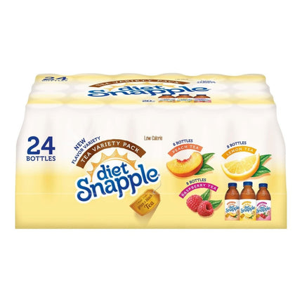 Diet Tea Variety Pack Raspberr