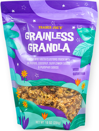 Trader Joe s Grainless Granola