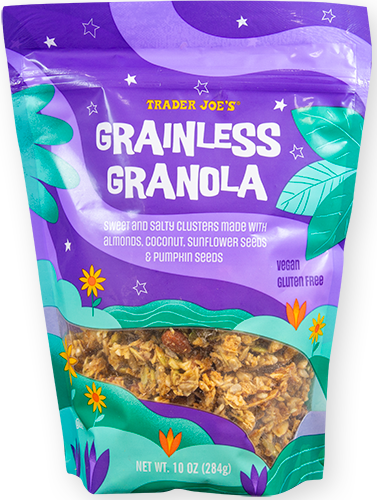 Trader Joe s Grainless Granola