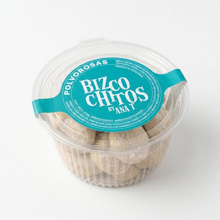 Bizco chitos  Polvorosas 250gr