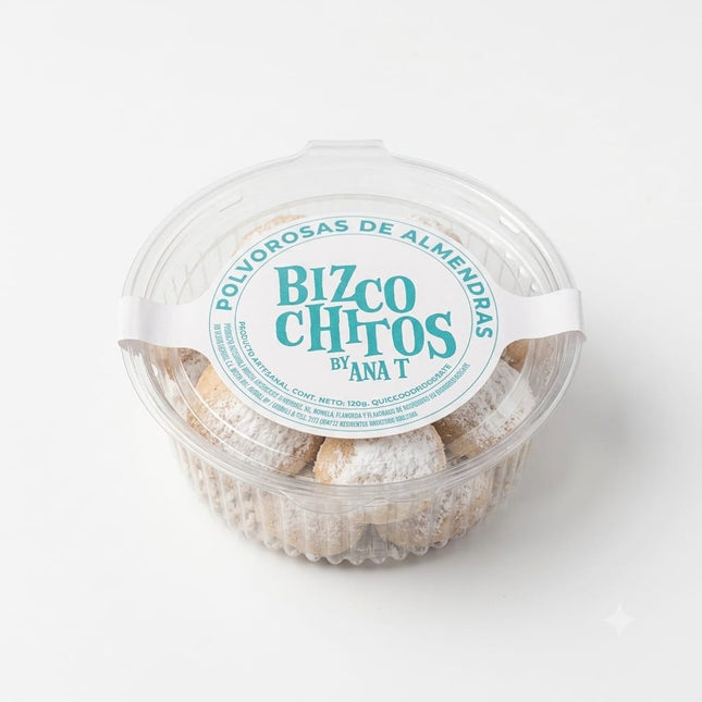 Bizco chitos Polvorosas de Alm