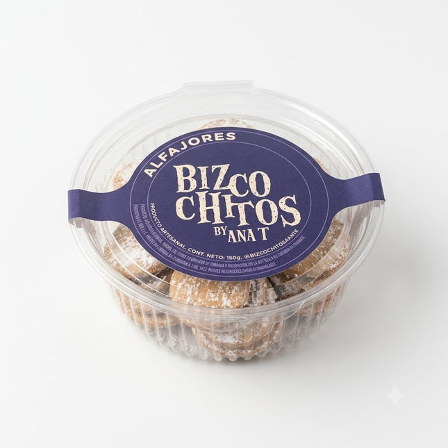Bizco chitos Alfajores 120 gr
