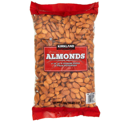 Almonds