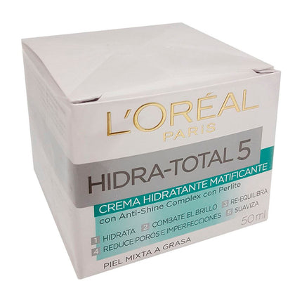 Dermo Hidratotal 5 Anti-Shine