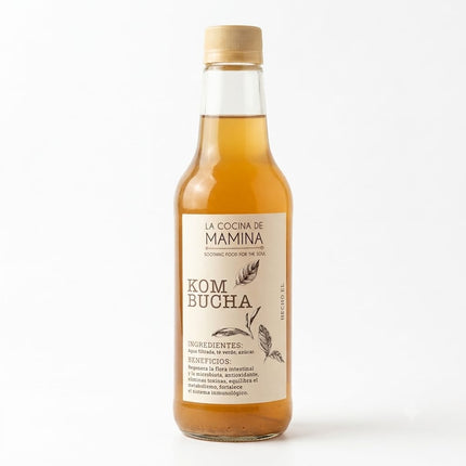 Kombucha Artesanal 380 ml