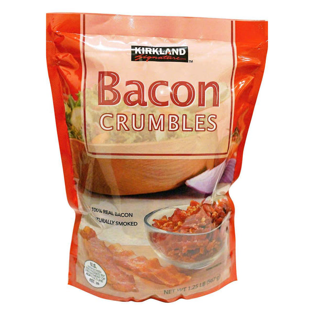 Kirkland Crumbled Bacon (For S