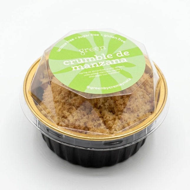 CN Crumble de Manzana