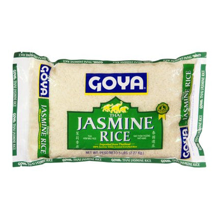 Goya Foods Jasmine Rice, 5 Lb