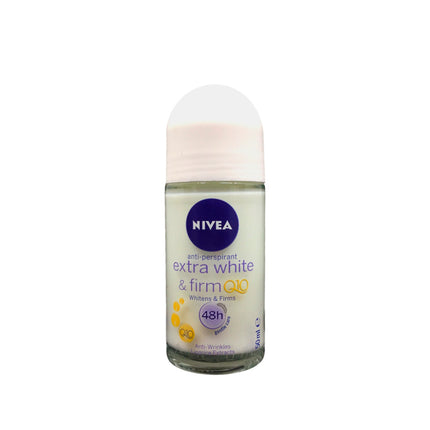 Des.Nivea Roll On Xtra White A