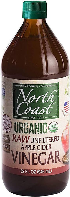 North Coast Organic Unfiltered