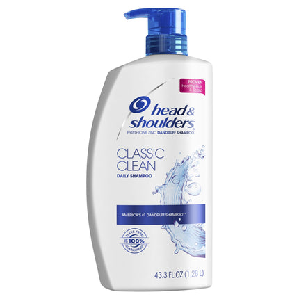 C Clean Daily Shampoo 1.28L
