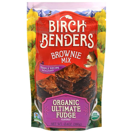 Birch Benders Brownie Mix, Or