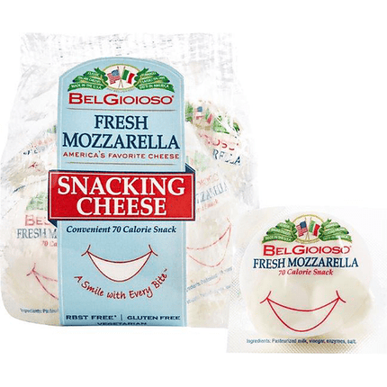 Belgioioso Fresh Mozarella Sna