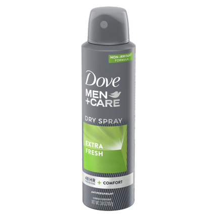 Dove Men+Care Extra Fresh 72H 150 Ml