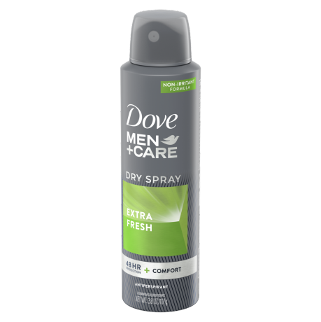 Dove Men+Care Extra Fresh 72H