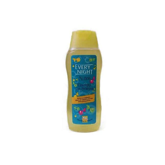 Champu Ninos Proteina 350Ml
