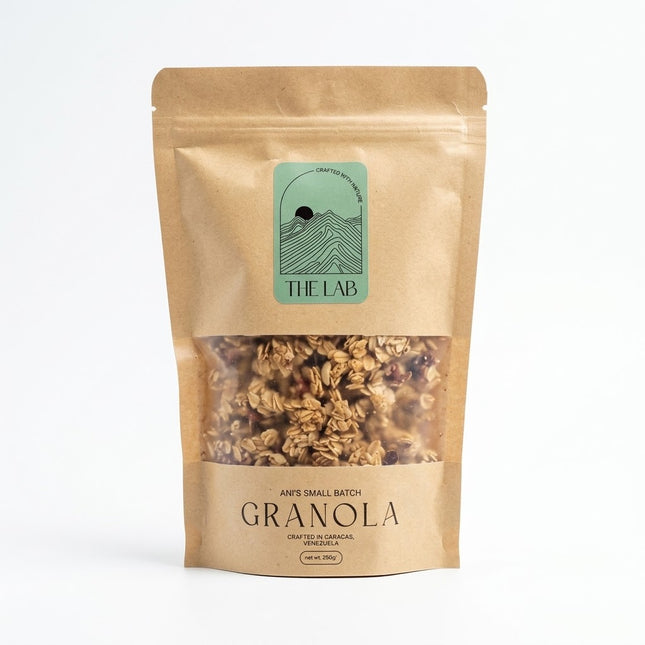 The Lab Granola 230 gr