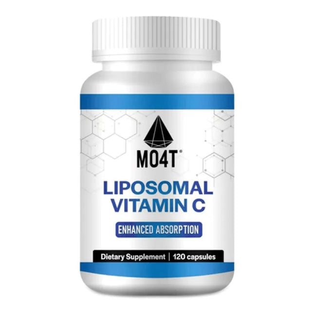 Mo4T Liposomal Vitamin 120 cap