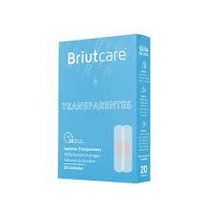Briutcare Apositos trasparente