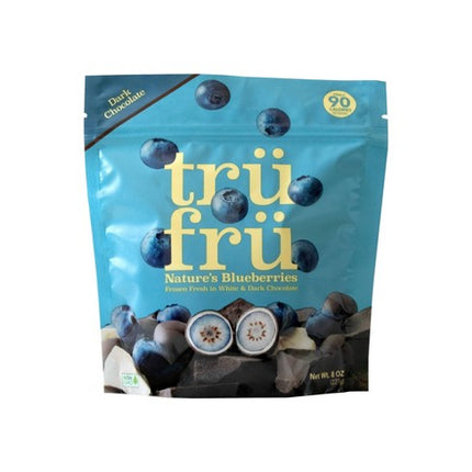 Tru fru Natures Blueberrys 8 O