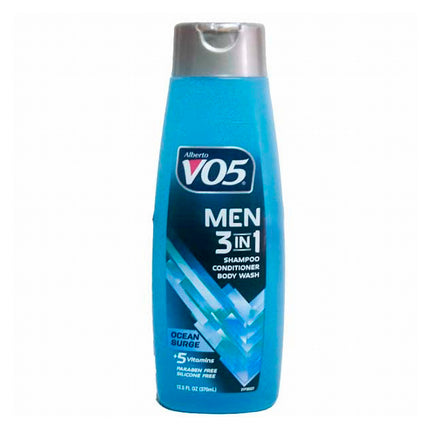 Alberto Vo5 3En1 Hombre Ocean